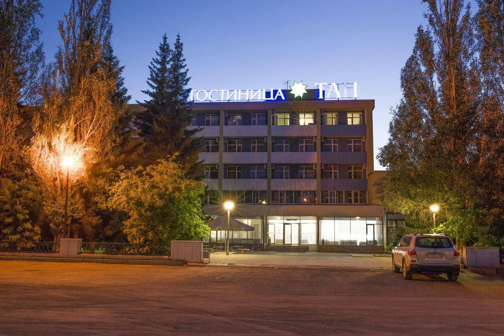 Hotel Complex Tan Ufa Exterior foto