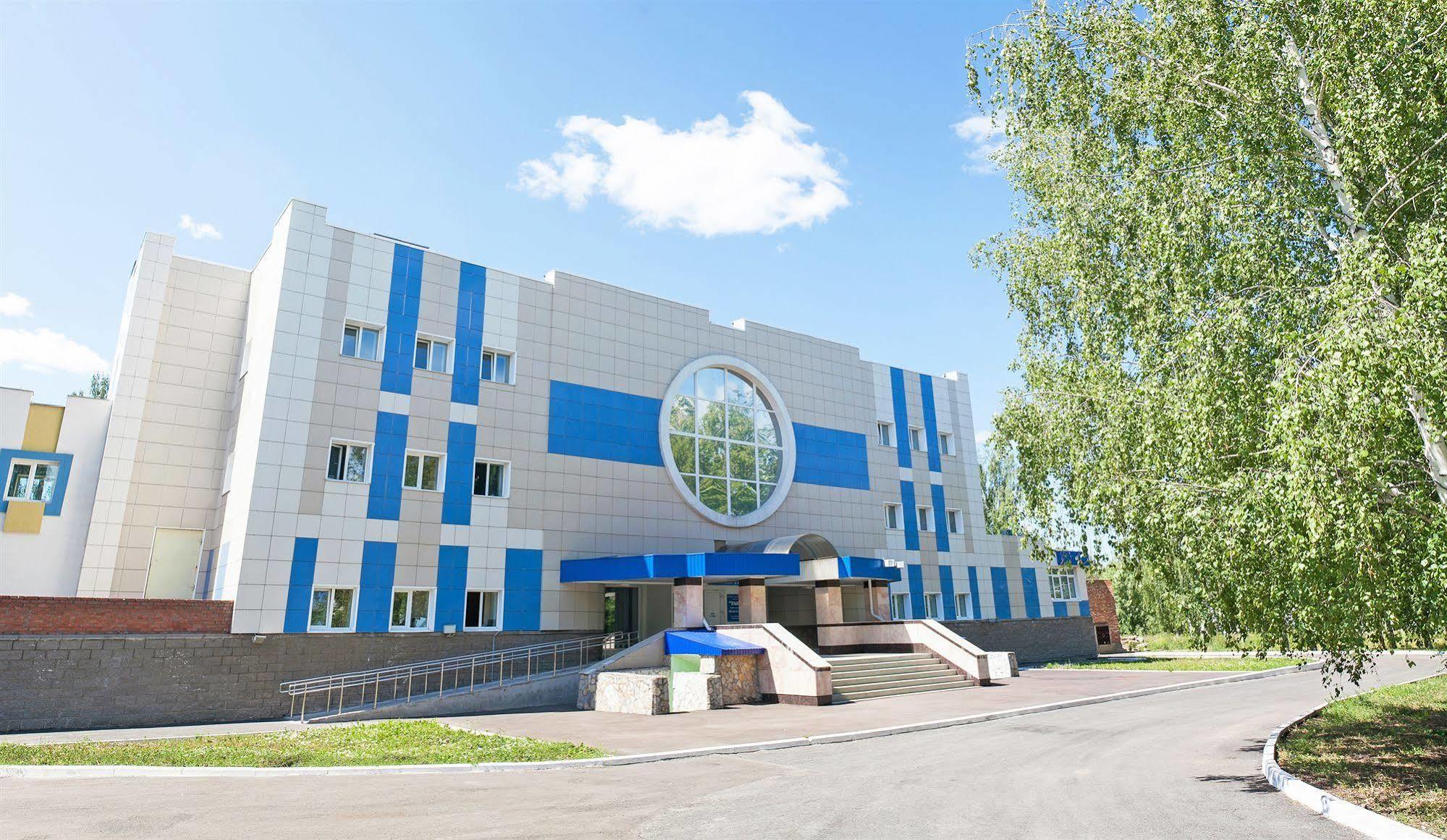 Hotel Complex Tan Ufa Exterior foto