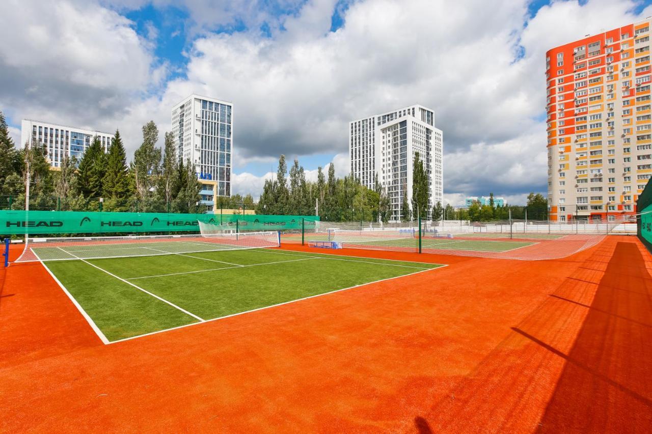 Hotel Complex Tan Ufa Exterior foto